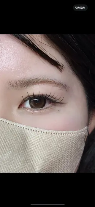 マツエク・マツパ allen yuukoの眉毛・アイブロウイメージ