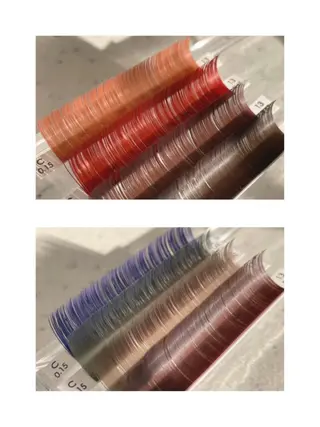 マツエク・マツパ eyelash salonplaceのマツエク・マツパデザイン