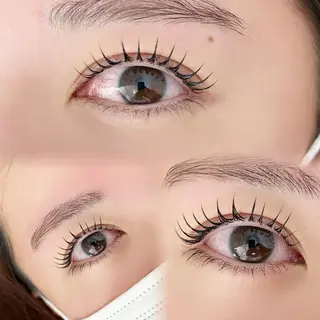 マツエク・マツパ eyelash salon pupe所属・𝙿𝚞𝚙𝚎 Kotonoのマツエク・マツパデザイン