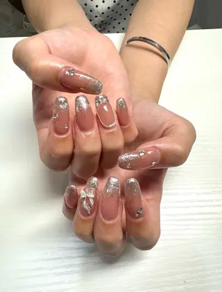 ネイル 船橋店 谷有彩のネイルデザイン