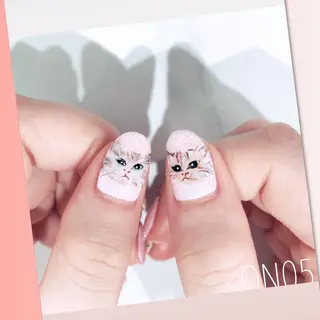 ネイル 園 寛子 （ネイリスト）のネイルデザイン