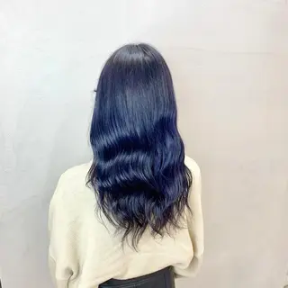ロング カラー Stir Maison 大宮所属・ryuma/ボブ /透明感カラーのヘアスタイル