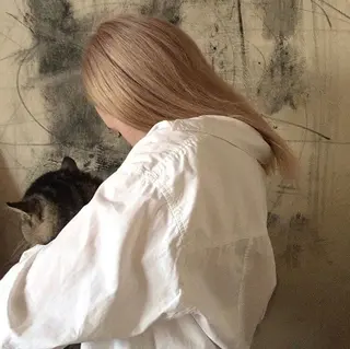 ミディアム カラー TO C所属・ボブ/ミディアム RIONAのヘアスタイル