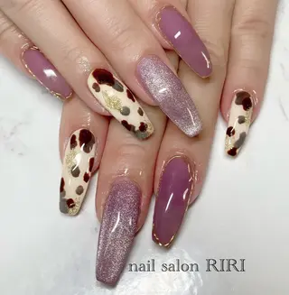 ネイル private  nail  salon RIRI所属・RIRI リリのネイルデザイン
