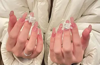 ネイル H&B 楊のネイルデザイン