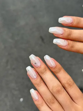 ネイル 福田 加奈のネイルデザイン