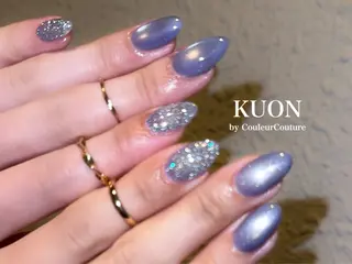 ネイル KUON 本町・堺筋本町・北浜のネイルデザイン