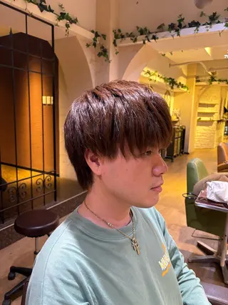 メンズ modeK's朋生/ 似合わせカット🫧のヘアスタイル