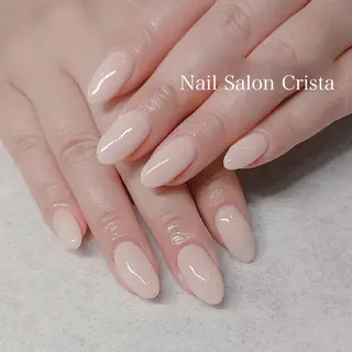 ネイル CRISTA所属・CRISTA MOMOのネイルデザイン
