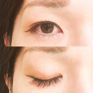 マツエク・マツパ レイフィールド北名古屋所属・レイフィールド 服部のマツエク・マツパデザイン