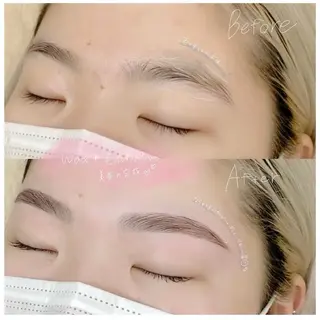 アイブロウ 濱本 愛未のマツエク・マツパデザイン