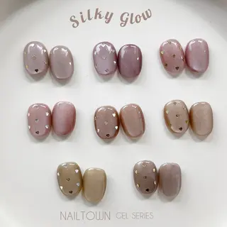 ネイル Manami Kのネイルデザイン