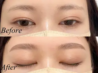 アイブロウ トレンド眉🌈✨ shionの眉毛・アイブロウイメージ