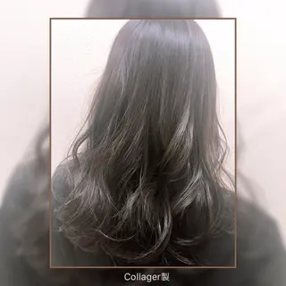 ロング カラー 💫髪質改善矯正 MIHO💫のヘアスタイル