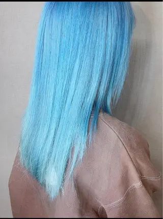 ロング Selene 難波店 店長SHINTANIのヘアスタイル