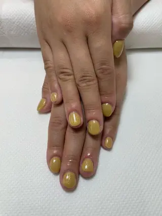 ネイル 金子 奈央のネイルデザイン