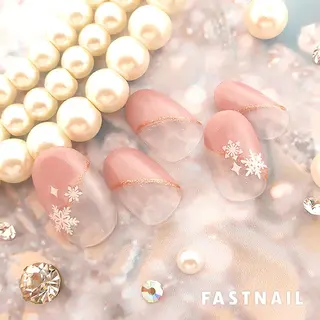 ネイル ファストネイル 湘南ゲート藤沢店のネイルデザイン