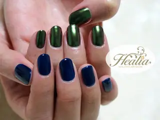 ネイル REMIA湘南台 TANABEのネイルデザイン