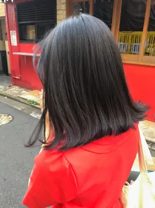 ショート SALOWIN 下北沢　No.R所属・カット・ヘアケア特化 戸高昌紀のヘアスタイル