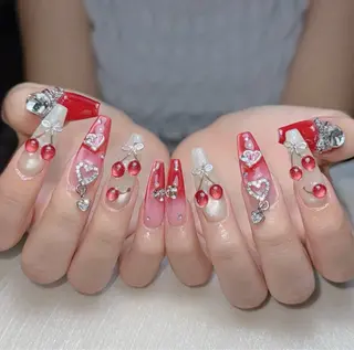 ネイル ain nailのネイルデザイン