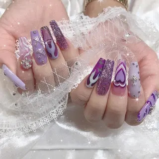 ネイル Best Nail NANA🤍のネイルデザイン