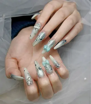 ネイル Noiranail_ studioのネイルデザイン