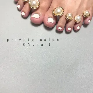 ネイル ICY,nail REINAのネイルデザイン