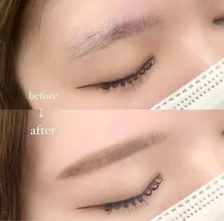 アイブロウ makea 与野店 seri💫のマツエク・マツパデザイン