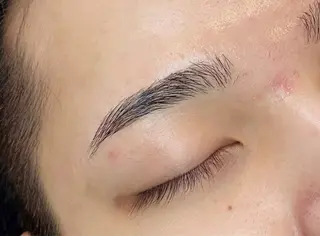 メンズ アイブロウ アイブロウ M_の眉毛・アイブロウイメージ