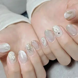 ネイル jolie  ISIHARAのネイルデザイン