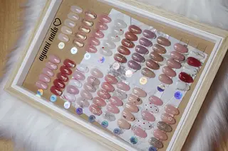 ネイル Ａｙｕｍｉ．ネイルサロン所属・🍁Ayumi 💐 Nailsのネイルデザイン