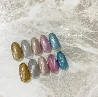 ネイル Room 302のネイルデザイン