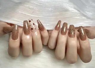 ネイル BAOBAO Nail所属・NGUYEN THI NHIのネイルデザイン