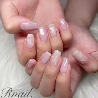 ネイル R nail.のネイルデザイン