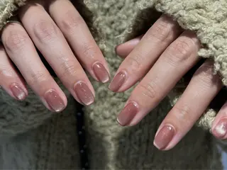 ネイル uri☺︎︎ natsumiのネイルデザイン