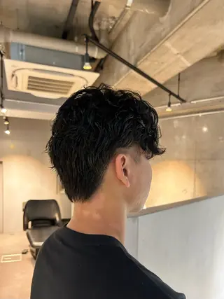 パーマ Maison AmiLi所属・AmiLi / Noaのヘアスタイル
