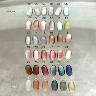 ネイル kanbara mayuのネイルデザイン