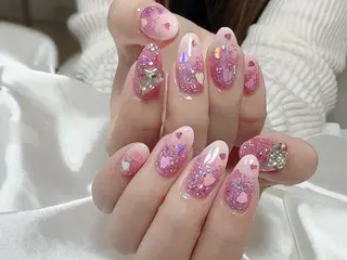 ネイル Mint NAILSALONのネイルデザイン