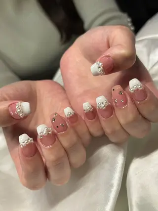 ネイル Can Nail 栄店 【キャンネイル】所属・後藤今日子 CANNAIL栄店のネイルデザイン