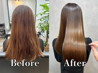 ロング ar clip所属・表参道/透明感カラー /髪質改善/駿太のヘアスタイル