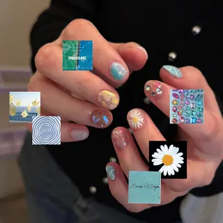 ネイル こと /art nailのネイルデザイン