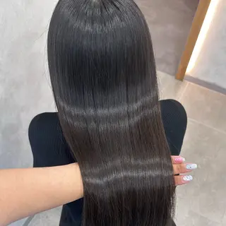 ロング カラー レイヤー/艶カラー/ Natsuho💞のヘアスタイル
