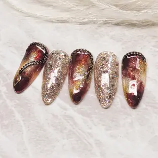 ネイル Nail  Ai    のネイルデザイン