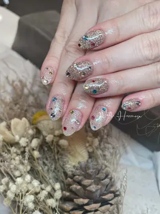 ネイル ネイル エルモサのネイルデザイン