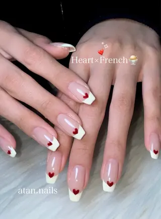 ネイル 🐕🦺Yappy 💗A-tanのネイルデザイン