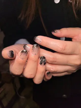 ネイル Earth♀ taru🪱のネイルデザイン