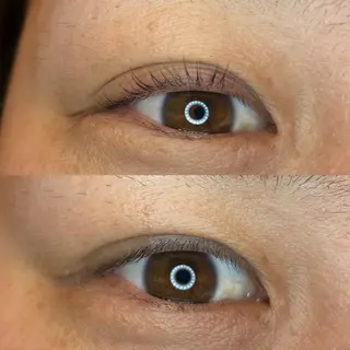 マツエク・マツパ nico所属・nico:) 金井 紗楽のマツエク・マツパデザイン