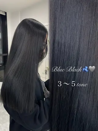 カラー 艶カラー🪄🪽 haruka🪽のヘアスタイル