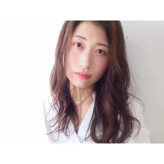ロング merci.所属・🌻あいり merci.🌻のヘアスタイル
