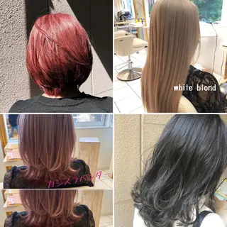 [仙台髪質改善]小原 弘之のヘアスタイル